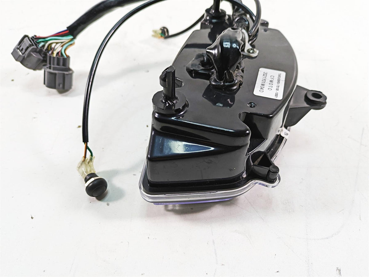 2021 CFMoto Zforce 500 Trail Speedometer Gauges Dash 434mi 5BR0-170100-10001 {{ shop.shopifyCountryName }} - Mototech271