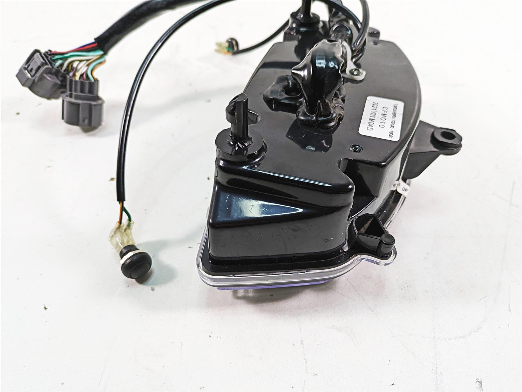 2021 CFMoto Zforce 500 Trail Speedometer Gauges Dash 434mi 5BR0-170100-10001 {{ shop.shopifyCountryName }} - Mototech271
