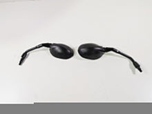 Load image into Gallery viewer, 2024 Triumph Tiger 900 GT Rear View Mirror Set T2060185 T2060175 | Mototech271
