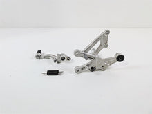 Load image into Gallery viewer, 2016 Aprilia RSV 1100 Tuono V4 Factory Front Right Foot Peg &amp; Brake Pedal 897828
