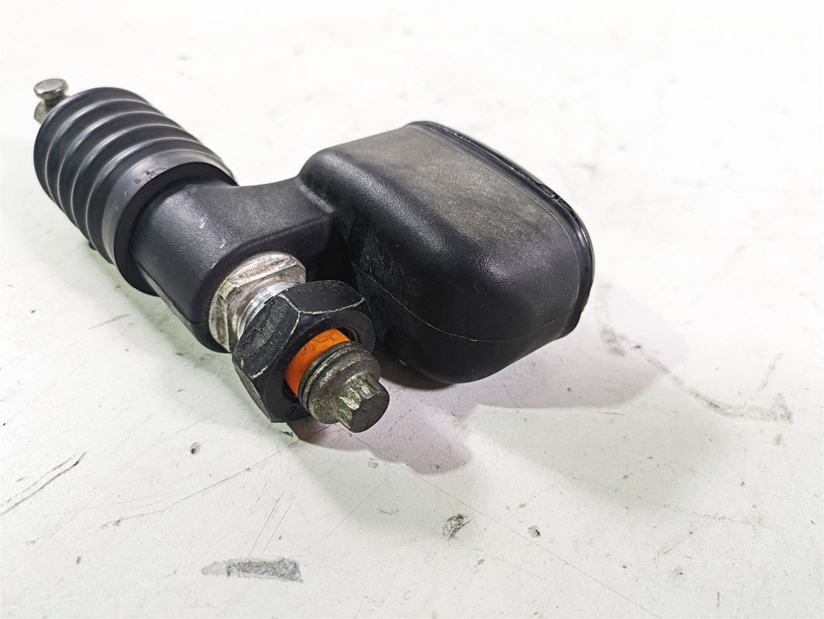 2003 Harley Touring FLHTCUI 100TH E-Glide Rear Brake Master Cylinder 41755-99F {{ shop.shopifyCountryName }} - Mototech271