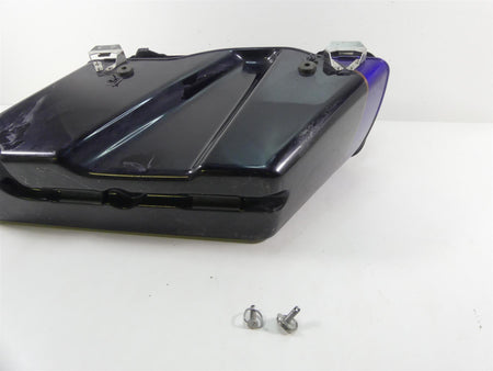 2004 Harley FLHTC SE CVO Electra Glide Left Saddlebag Saddle Bag 90904-04 {{ shop.shopifyCountryName }} - Mototech271
