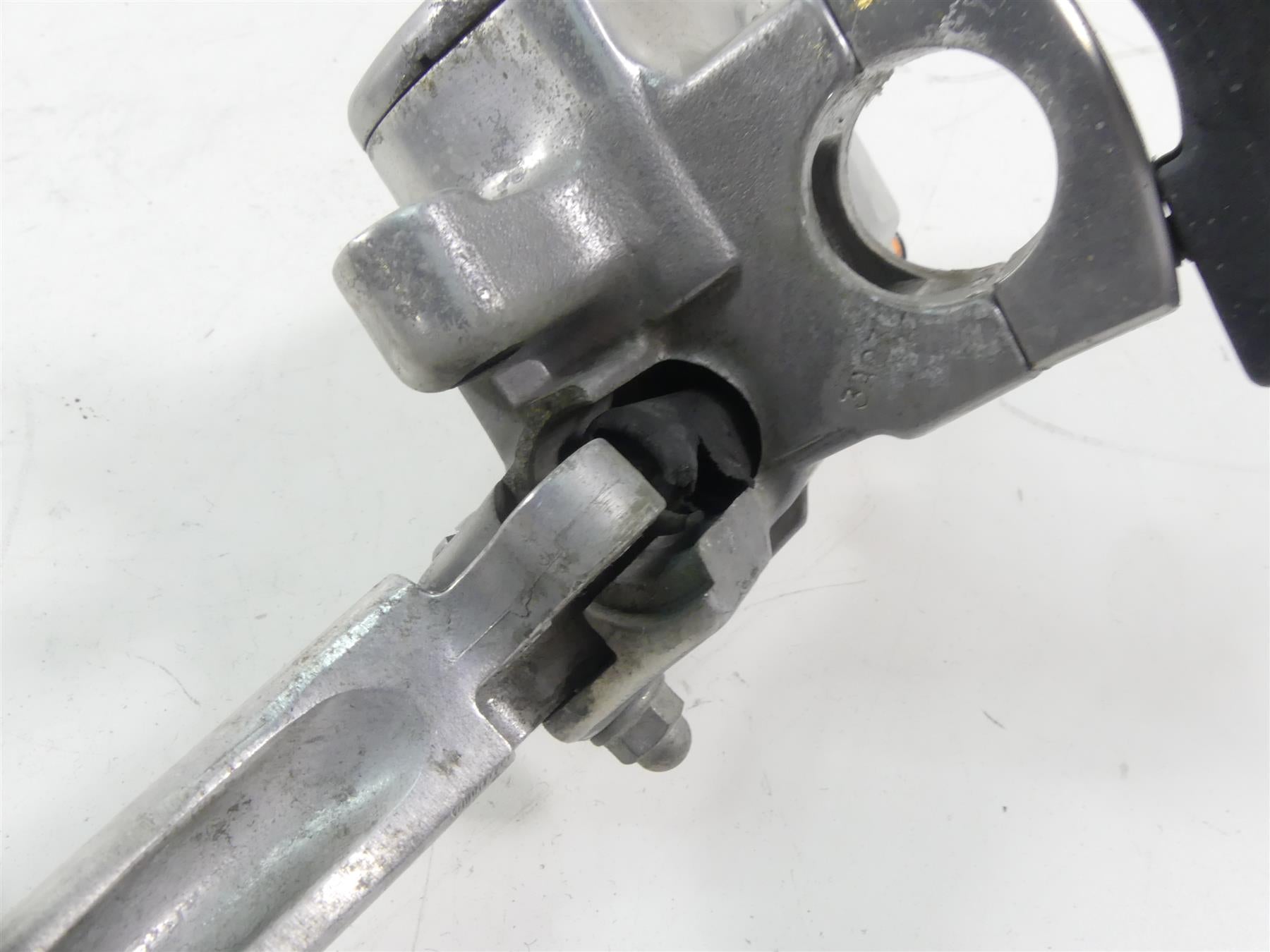 2003 Honda VTX1800R Nissin Clutch Master Cylinder 1/2"- Read 22890-MCH-006 {{ shop.shopifyCountryName }} - Mototech271