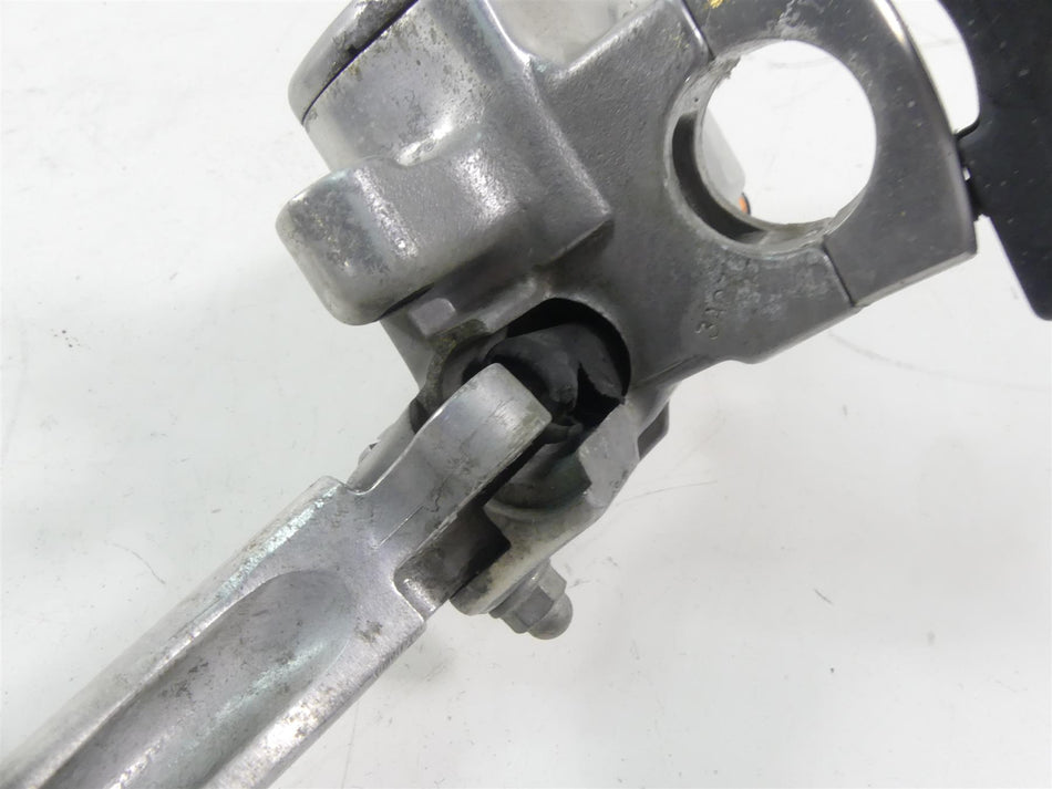 2003 Honda VTX1800R Nissin Clutch Master Cylinder 1/2"- Read 22890-MCH-006 {{ shop.shopifyCountryName }} - Mototech271