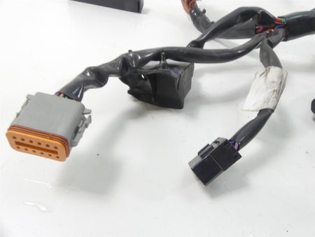 2007 Harley Touring FLHR SE CVO Road King Main Wiring Harness - No Cuts 70363-07 {{ shop.shopifyCountryName }} - Mototech271