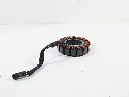 2012 Harley Softail FLSTF Fat Boy Alternator Generator Stator 30017-08 {{ shop.shopifyCountryName }} - Mototech271