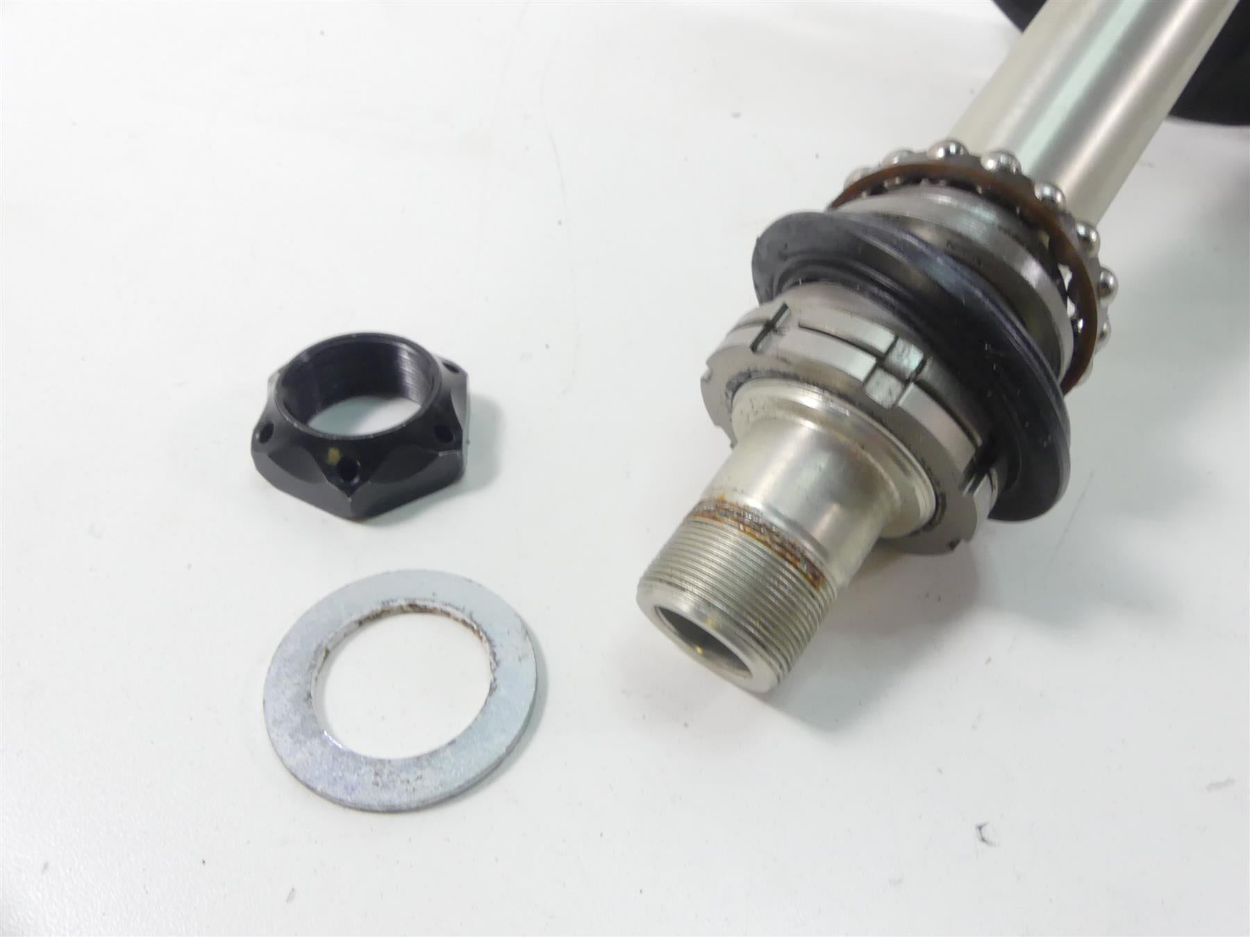 2019 Kawasaki ZX1400 ZX-14R Ninja Lower Triple Tree Steering Clamp 44037-0039 {{ shop.shopifyCountryName }} - Mototech271