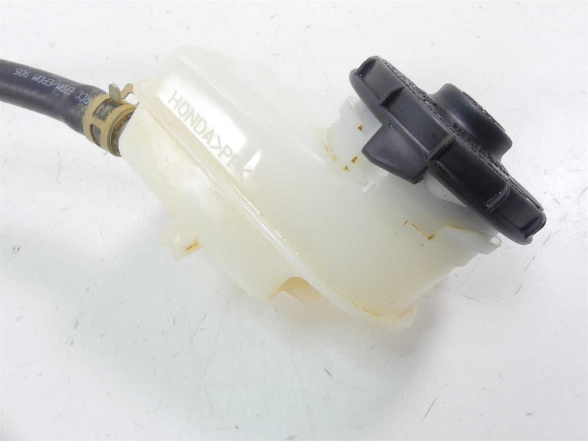 2020 Honda Talon S2X 1000X Nissin Brake Master Cylinder 11/16" 45510-HL4-F01 {{ shop.shopifyCountryName }} - Mototech271