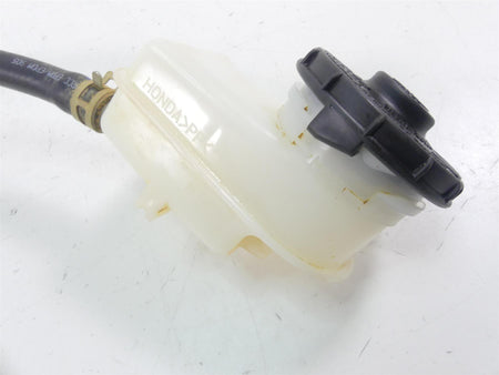 2020 Honda Talon S2X 1000X Nissin Brake Master Cylinder 11/16" 45510-HL4-F01 {{ shop.shopifyCountryName }} - Mototech271
