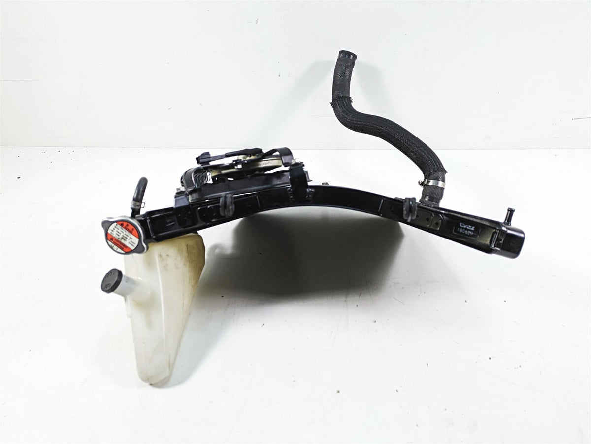 2009 Suzuki GSXR750 K9 Radiator Fan Hoses Reservoir Set - Read 17710-01H10 {{ shop.shopifyCountryName }} - Mototech271
