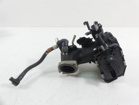 2014 Harley Touring FLHX Street Glide Throttle Body Fuel Injection 27685-11 {{ shop.shopifyCountryName }} - Mototech271
