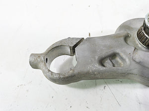 2012 Harley FLD Dyna Switchback Upper Lower Triple Tree 41mm READ 45900025 | Mototech271
