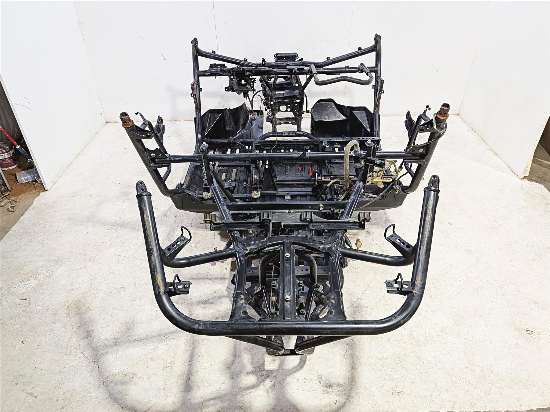2023 Yamaha YXZ1000R SS XTR Bent Main Frame Chassis - Bos BAS-F1110-00-00-Mototech271