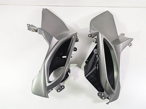 2016 BMW R1200RT K52 Left Right Intake Fairing Cover Set 46638533582 46638529381