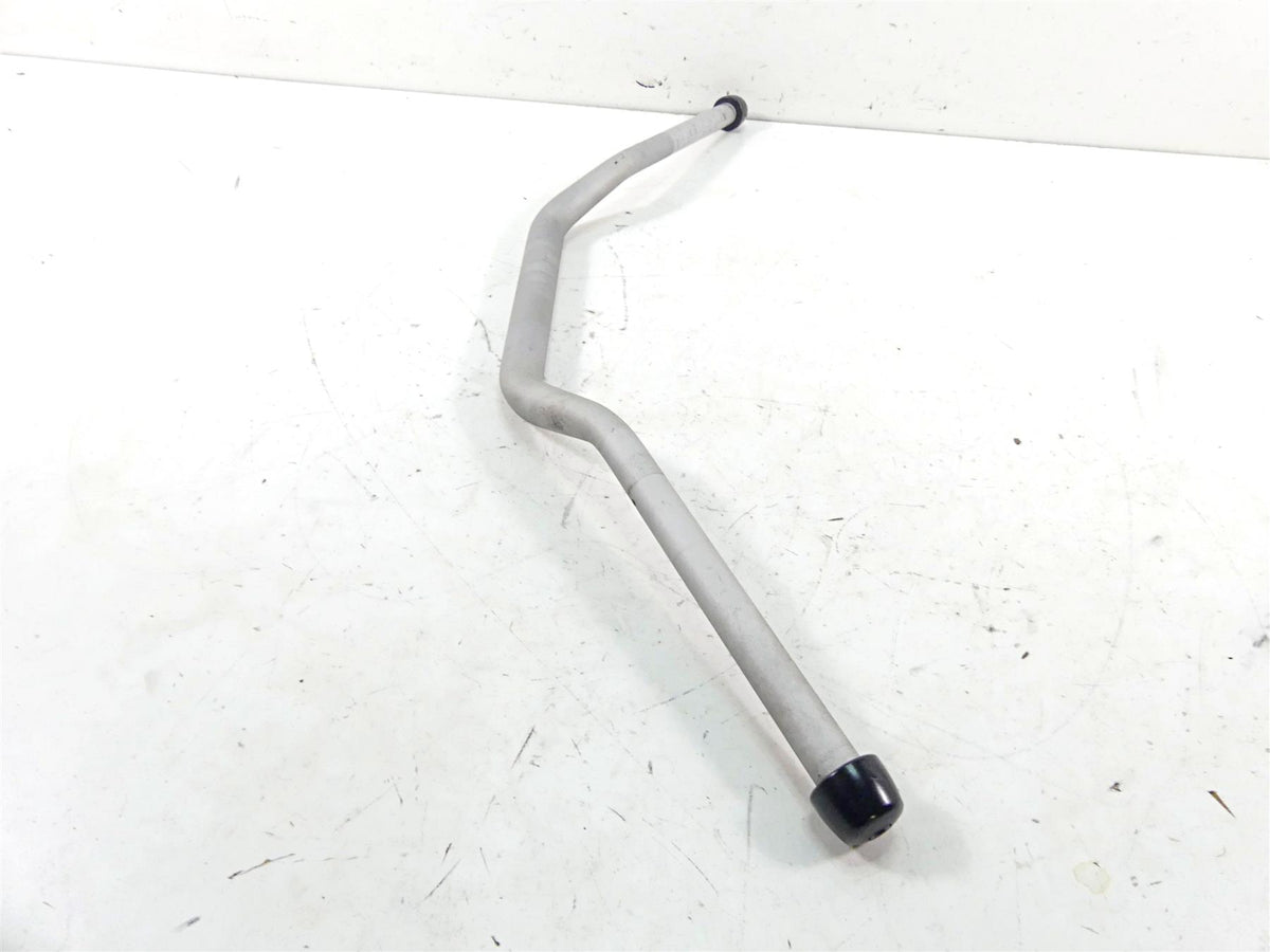 2013 Ducati Diavel Red Straight Oem Handlebar Handle Bar 36011182B {{ shop.shopifyCountryName }} - Mototech271