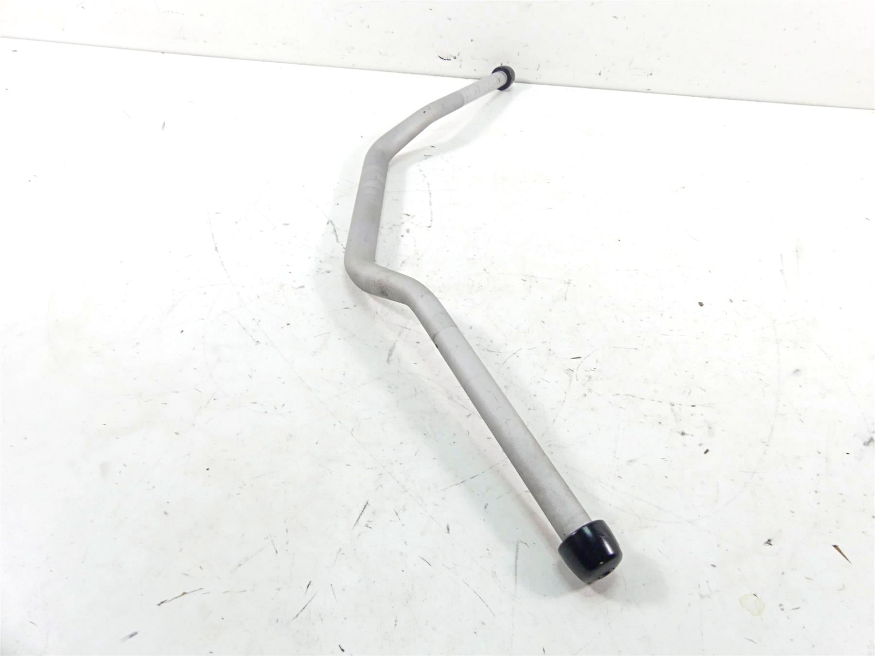 2013 Ducati Diavel Red Straight Oem Handlebar Handle Bar 36011182B {{ shop.shopifyCountryName }} - Mototech271