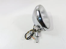 Load image into Gallery viewer, 2002 Indian Spirit Deluxe Headlamp Light Lamp Lens &amp; Bucket &amp; Mount 68-126
