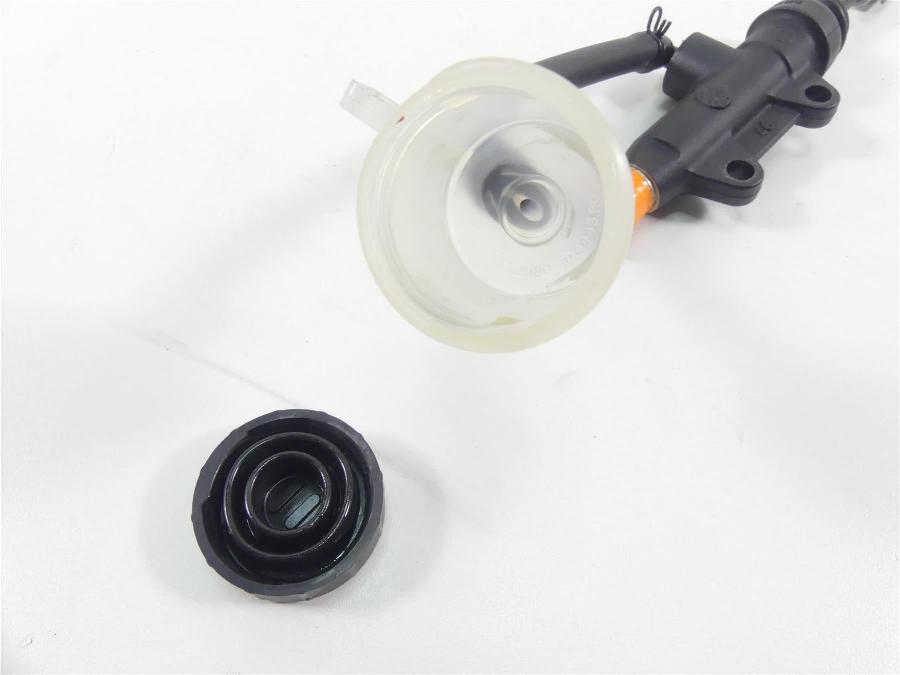 2021 Aprilia Tuono 660 RS660 Rear Brembo Brake Master Cylinder 2B007140 {{ shop.shopifyCountryName }} - Mototech271