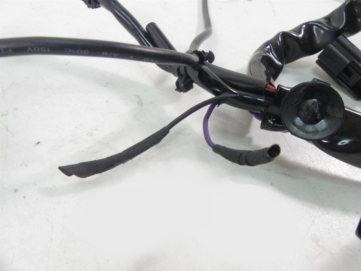 2016 Harley Touring FLTRX Road Glide Front Fairing Wiring Harness Loom 69200122 {{ shop.shopifyCountryName }} - Mototech271