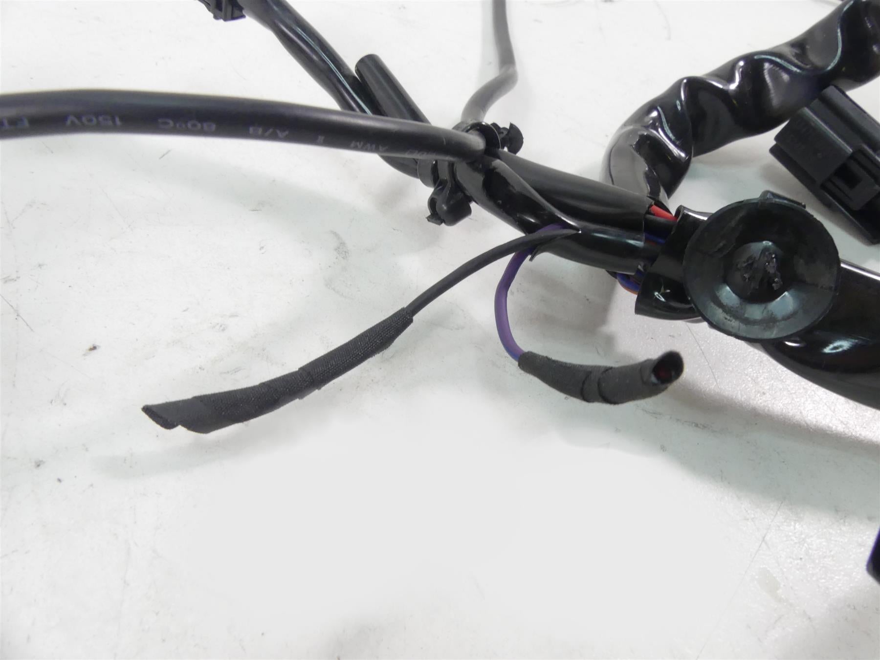 2016 Harley Touring FLTRX Road Glide Front Fairing Wiring Harness Loom 69200122 {{ shop.shopifyCountryName }} - Mototech271