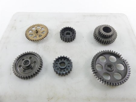 2017 Ducati 939 S Supersport Timing Gears Sprocket Pulley Set 17122271A {{ shop.shopifyCountryName }} - Mototech271