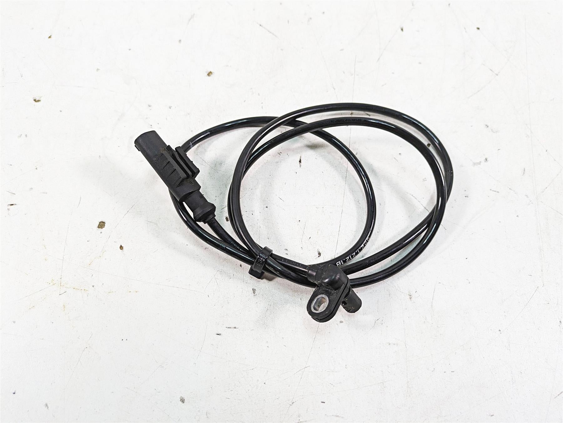 2020 Ducati Scrambler 1100 Sport Pro Rear Abs Brake Wheel Speed Sensor 55212121B {{ shop.shopifyCountryName }} - Mototech271