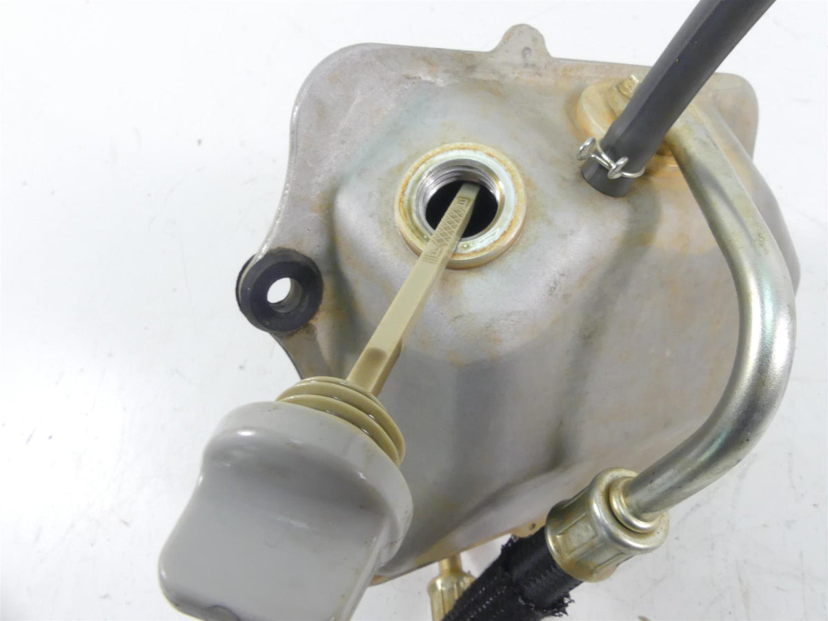 2020 Yamaha YFM 700 Raptor Oil Tank & All Lines & Hoses 1S3-21750-10-00 {{ shop.shopifyCountryName }} - Mototech271