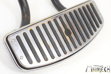 Load image into Gallery viewer, 1991 Harley Touring FLHTC Electra Glide FR CHROME Floorboards Shift &amp; Brake Ped | Mototech271
