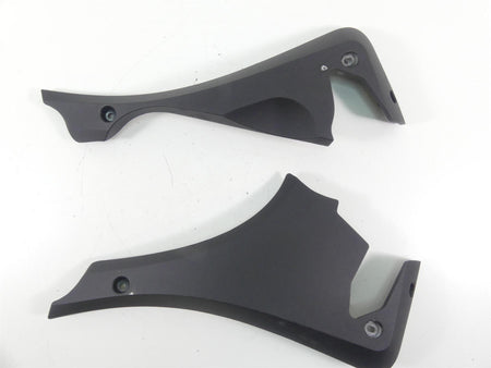 2013 Victory Cross Country Radiator Side Cover Set 5136648 5140406 5136647 {{ shop.shopifyCountryName }} - Mototech271