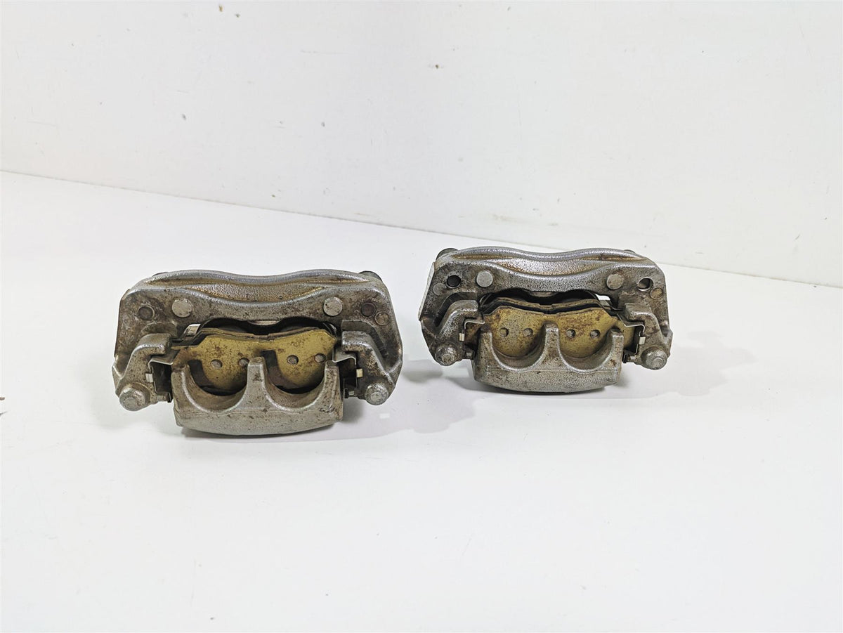 2020 Yamaha YXZ1000 R SS XTR Rear Brake Caliper Set Nissin B5H-2580V-00-00 {{ shop.shopifyCountryName }} - Mototech271
