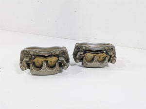 2020 Yamaha YXZ1000 R SS XTR Rear Brake Caliper Set Nissin B5H-2580V-00-00