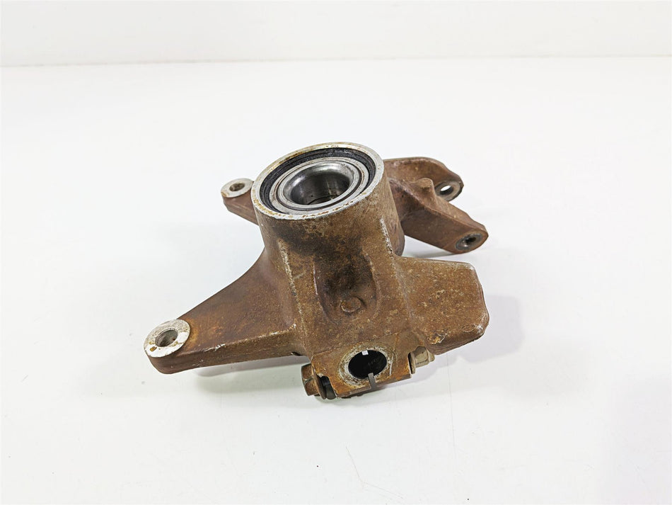 2021 Can-Am Defender MAX XMR HD10 Front Left Spindle Knuckle 706203096 706205517-Mototech271