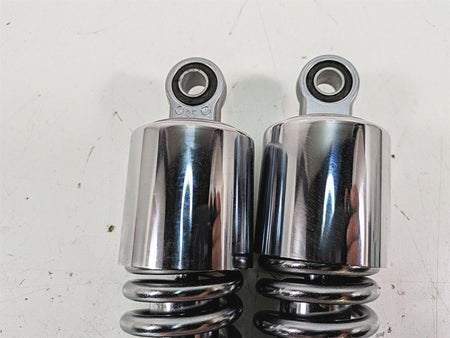 2011 Triumph America Straight Rear Shock Damper 12.5" Set T2059610 T2055025 {{ shop.shopifyCountryName }} - Mototech271