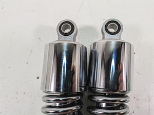 2011 Triumph America Straight Rear Shock Damper 12.5" Set T2059610 T2055025 | Mototech271