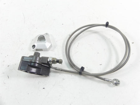 2015 KTM 1290R Super Duke Clutch Slave Cylinder SW Motech Cover Set 60032061244 {{ shop.shopifyCountryName }} - Mototech271