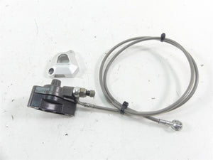 2015 KTM 1290R Super Duke Clutch Slave Cylinder SW Motech Cover Set 60032061244