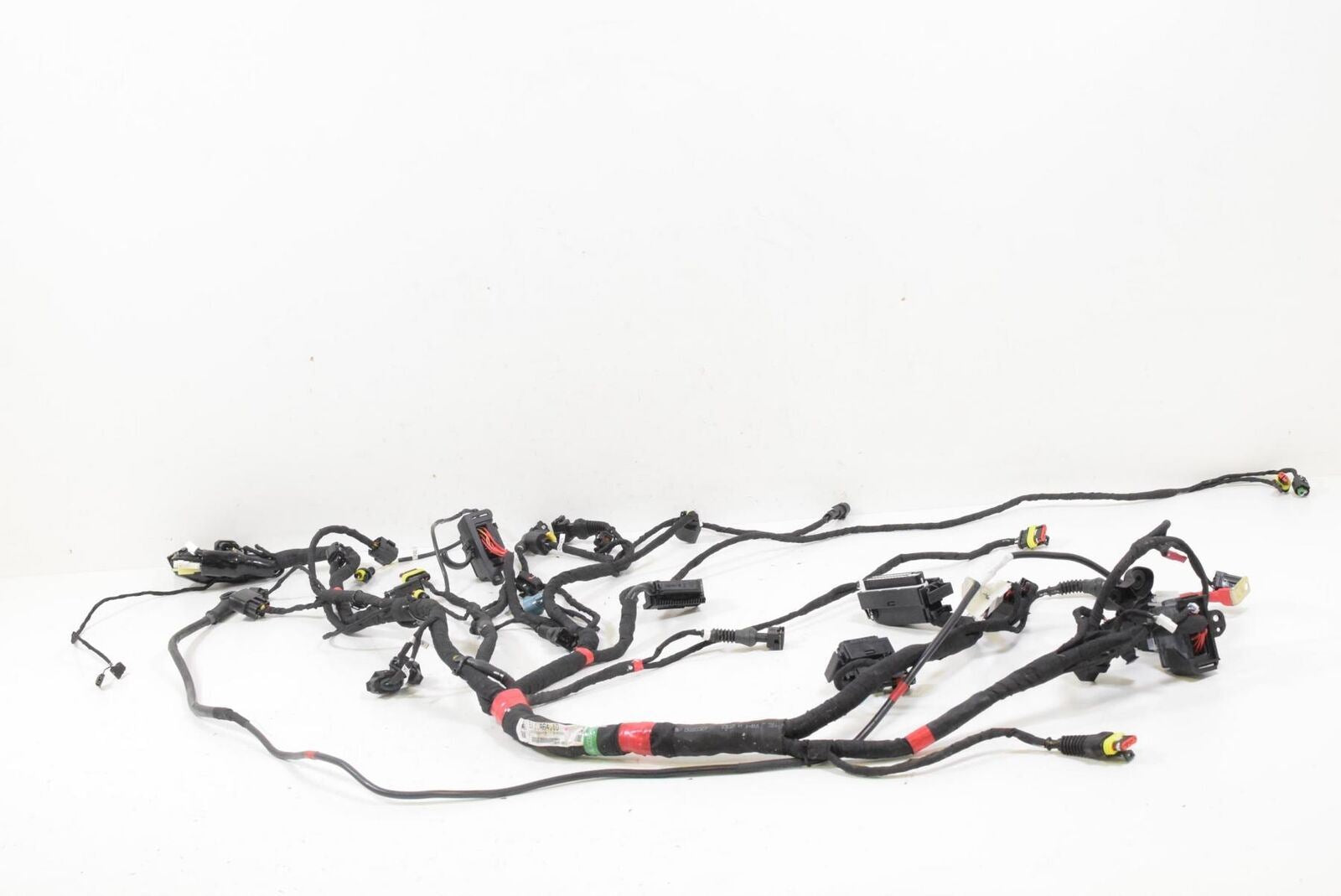 2016 Ducati Hypermotard 939 SP Main Wiring Harness Loom NO CUTS 5101A641D {{ shop.shopifyCountryName }} - Mototech271
