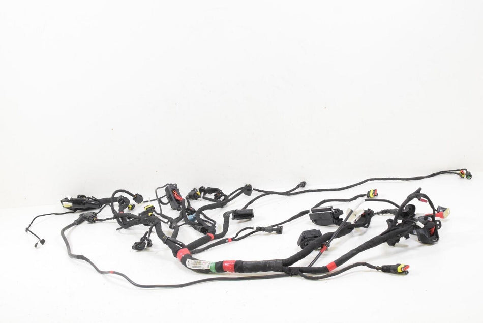 2016 Ducati Hypermotard 939 SP Main Wiring Harness Loom NO CUTS 5101A641D {{ shop.shopifyCountryName }} - Mototech271