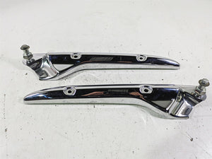 1998 Honda GL1500 Valkyrie Tour Rear Fender Struts Braces Set 77330-MZ0-A40
