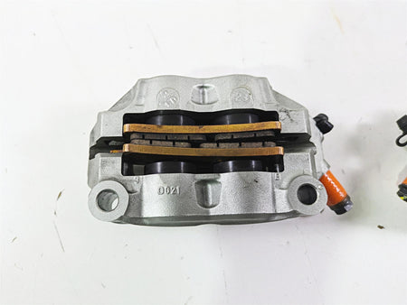 2023 Ducati Monster 937 SP Front Brembo Brake Caliper Set 61042161A 61042171A {{ shop.shopifyCountryName }} - Mototech271