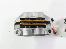 Load image into Gallery viewer, 2023 Ducati Monster 937 SP Front Brembo Brake Caliper Set 61042161A 61042171A
