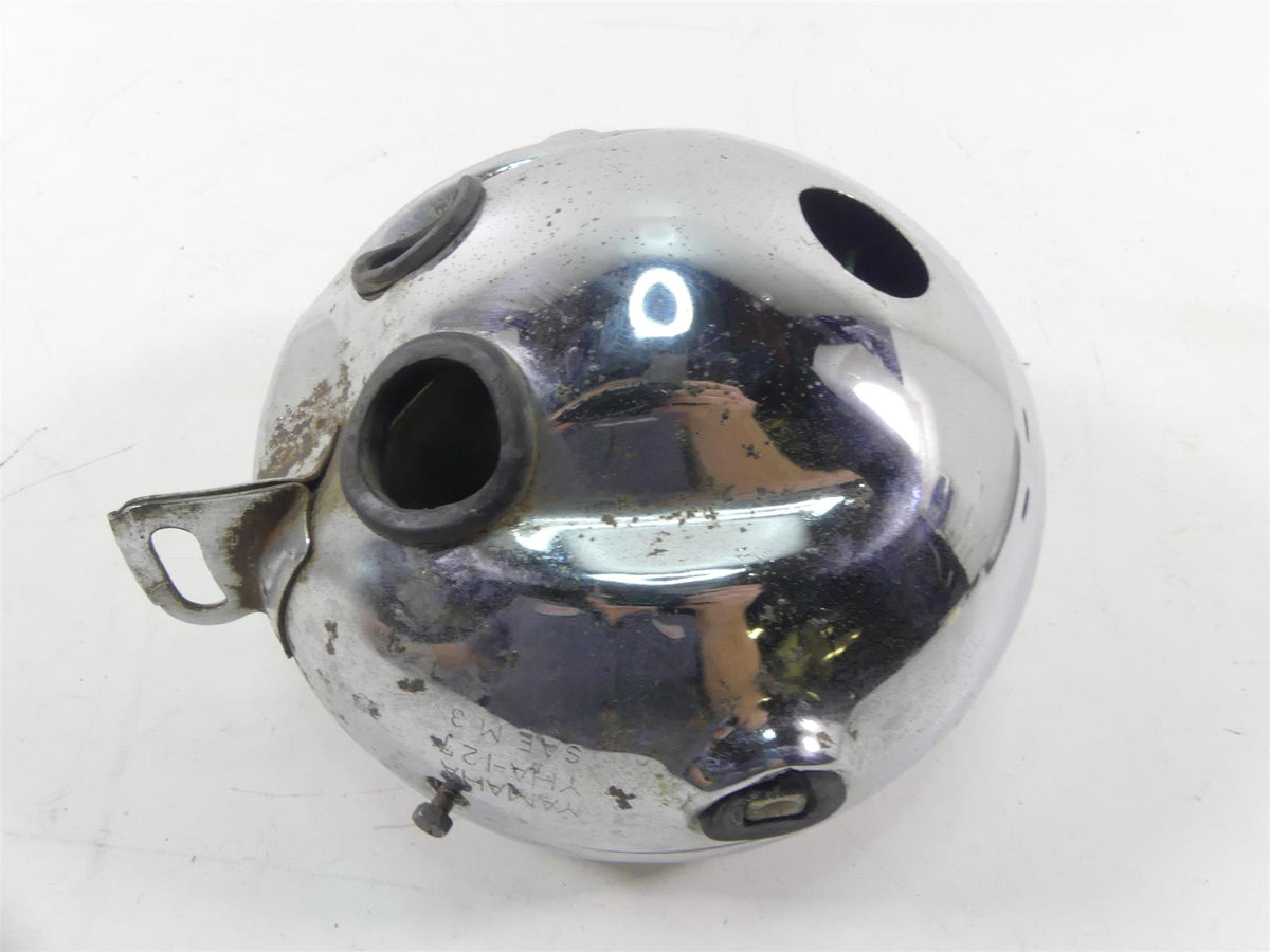 1978 Yamaha XS650 SE Special Headlight Head Light Lamp & Mounts 584-84330-61-93 {{ shop.shopifyCountryName }} - Mototech271