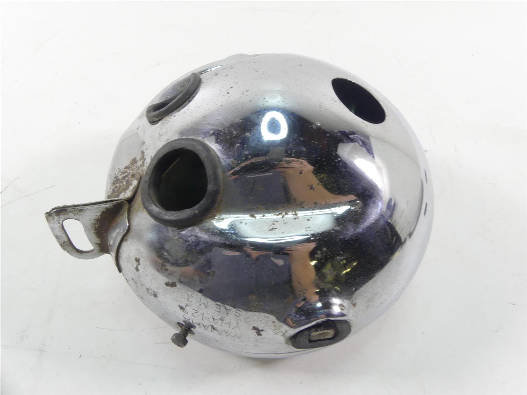 1978 Yamaha XS650 SE Special Headlight Head Light Lamp & Mounts 584-84330-61-93 {{ shop.shopifyCountryName }} - Mototech271