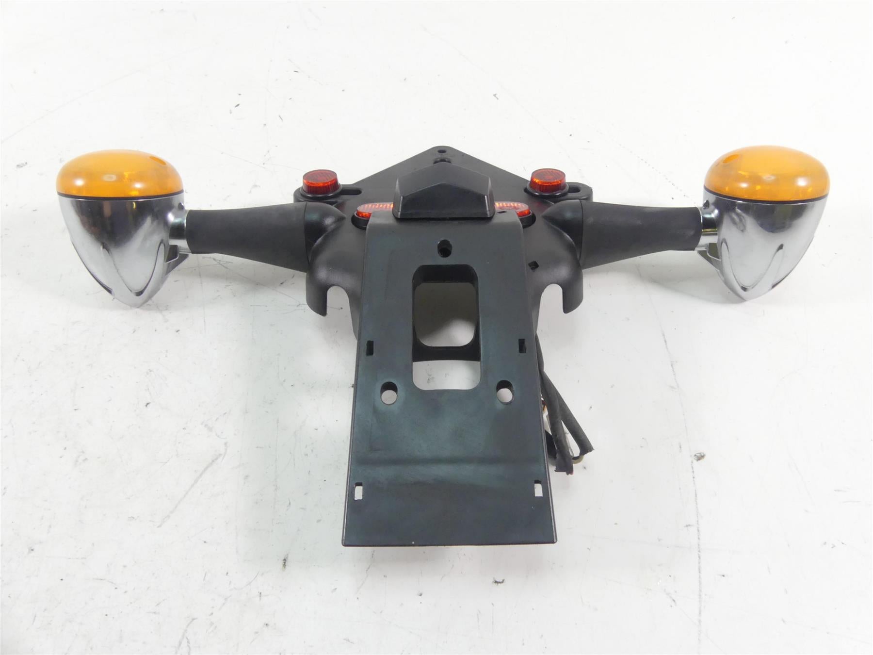 2016 Indian Scout Sixty License Plate Holder & Rear Blinker Set 5451398 5453395 {{ shop.shopifyCountryName }} - Mototech271