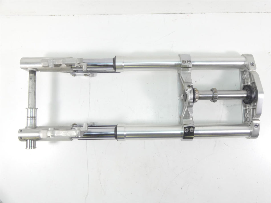 2004 Kawasaki VN1600 Meanstreak Front Forks & Triple Tree Set 44075-0014 {{ shop.shopifyCountryName }} - Mototech271