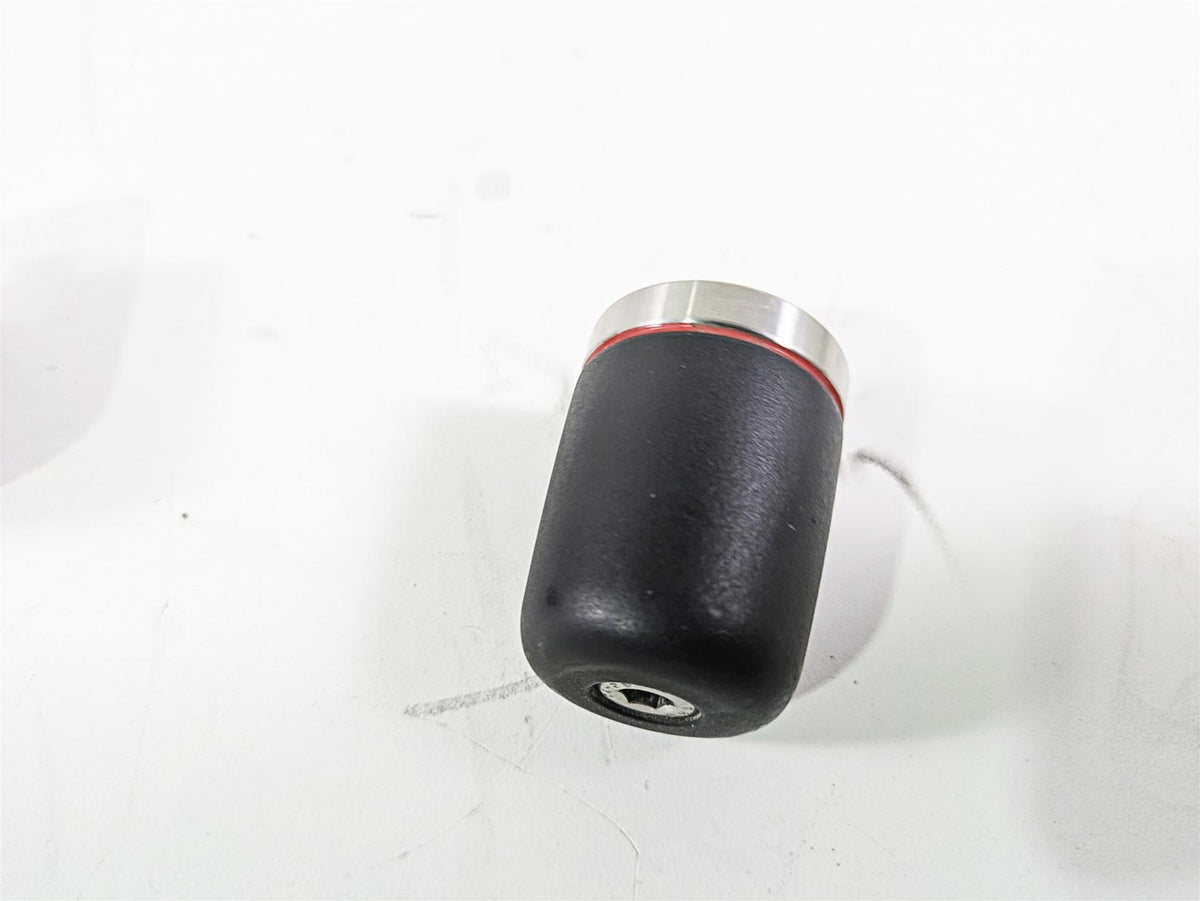 2012 BMW R1200R K27 Throttlemeister Long Heavy Handle Bar Ends {{ shop.shopifyCountryName }} - Mototech271