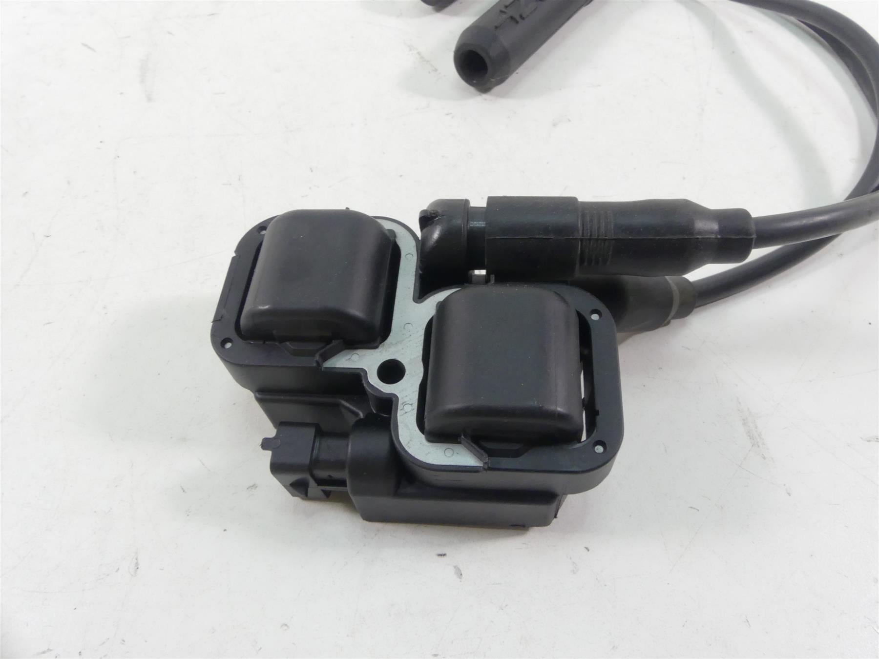 2016 Indian Chief Dark Horse Ignition Coil Wire Plug Set -Read 2876049 {{ shop.shopifyCountryName }} - Mototech271