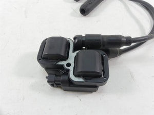 2016 Indian Chief Dark Horse Ignition Coil Wire Plug Set -Read 2876049