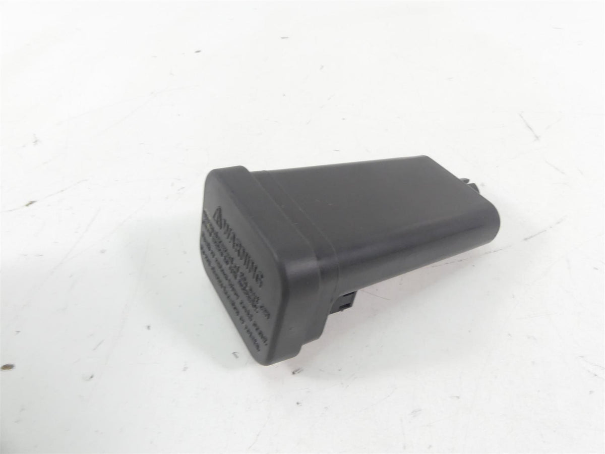 2009 Harley FXDF Dyna Fat Bob Tsm Turn Signal Flasher Module 68921-07 {{ shop.shopifyCountryName }} - Mototech271