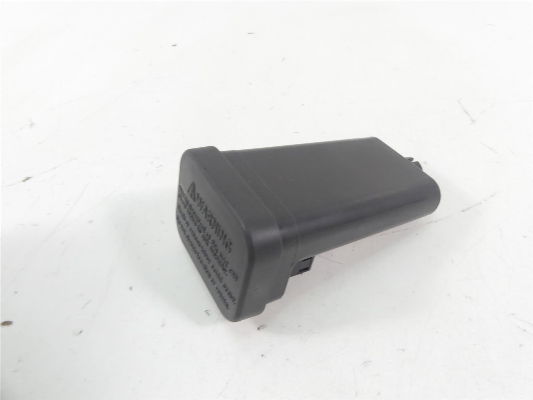2009 Harley FXDF Dyna Fat Bob Tsm Turn Signal Flasher Module 68921-07 {{ shop.shopifyCountryName }} - Mototech271